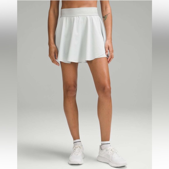 lululemon athletica Dresses & Skirts - Lululemon Court Rival HR Skirt *Long